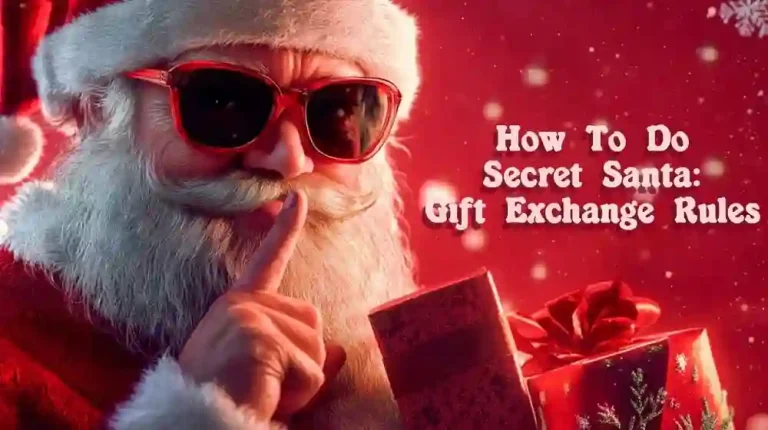 Does Secret Santa Have to Be Even