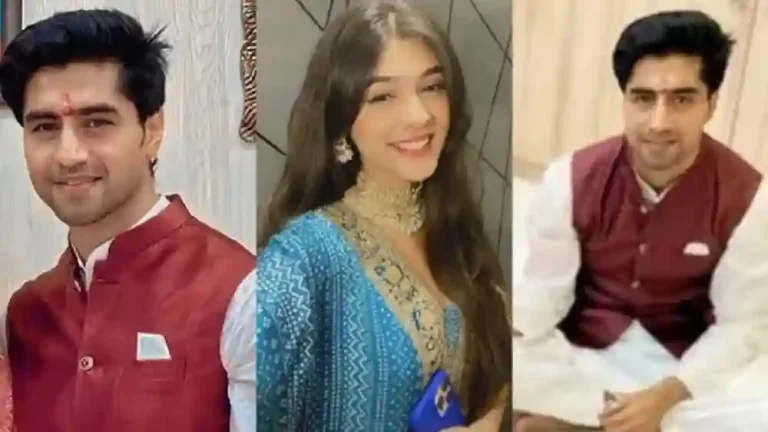 Pranali Rathod Boyfriend