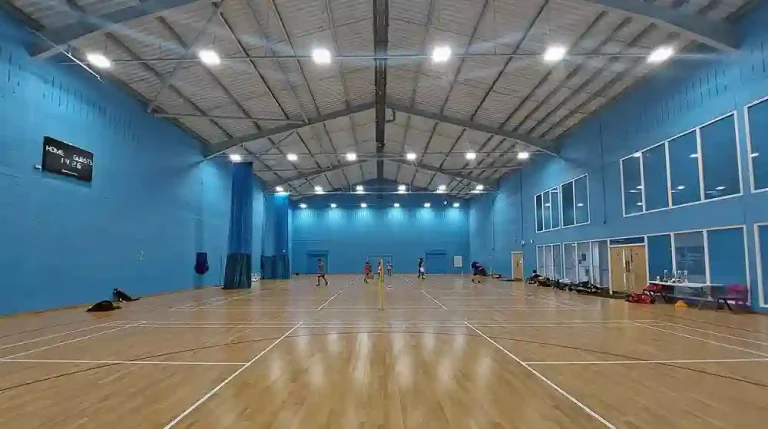 Indoor Sports Room