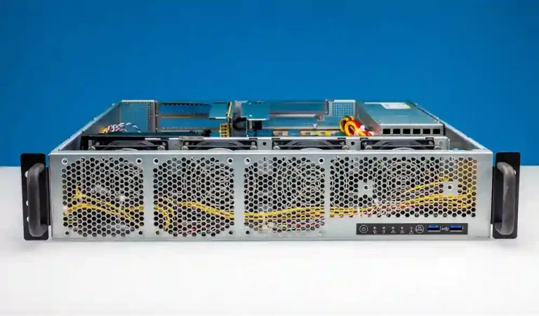 AMD Ryzen Server