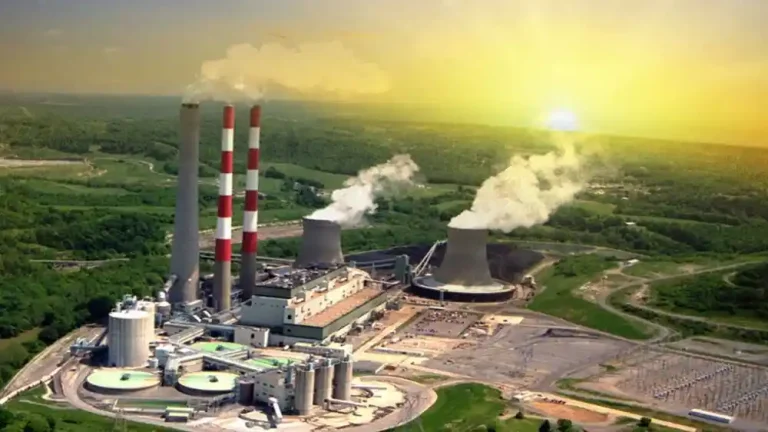 Coal-Fired Power Generation