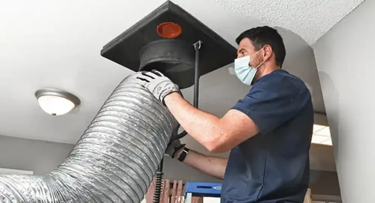 Duct Cleaning