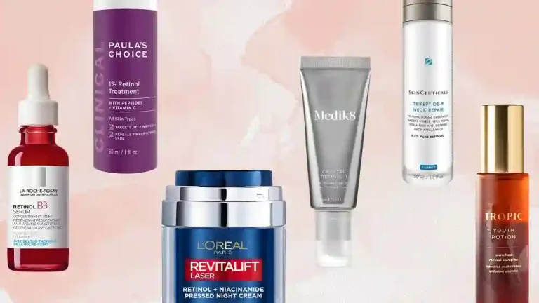 Best Retinol cream
