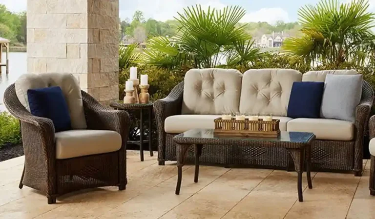 Cushions for Wicker Chairs