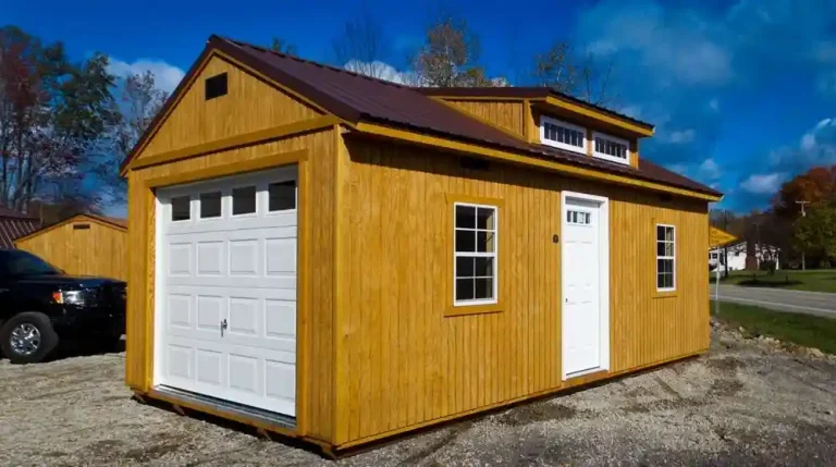 Rent to Own Sheds