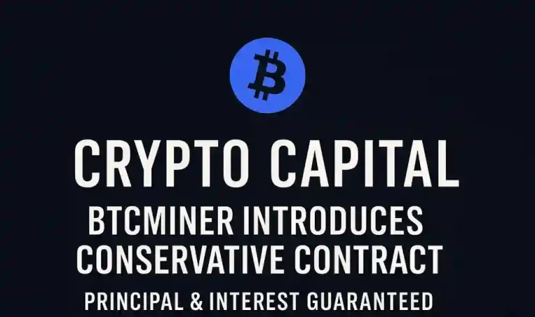 Crypto Capital
