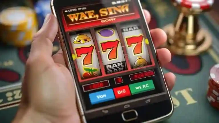 Mobile Casino Interfaces