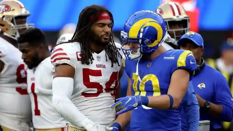 49ers vs Rams